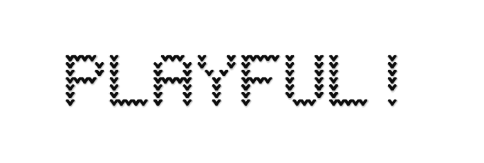 Knitted Type preview